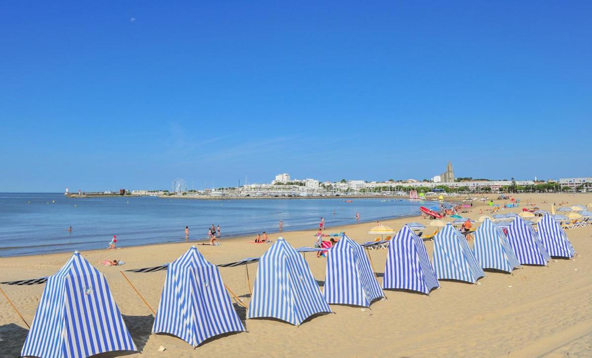 Le Grain De Sable Apartment Royan Exterior photo